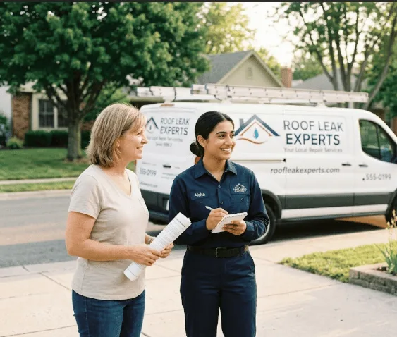 Roof Leak Repair Spring Glen, PA FAQs